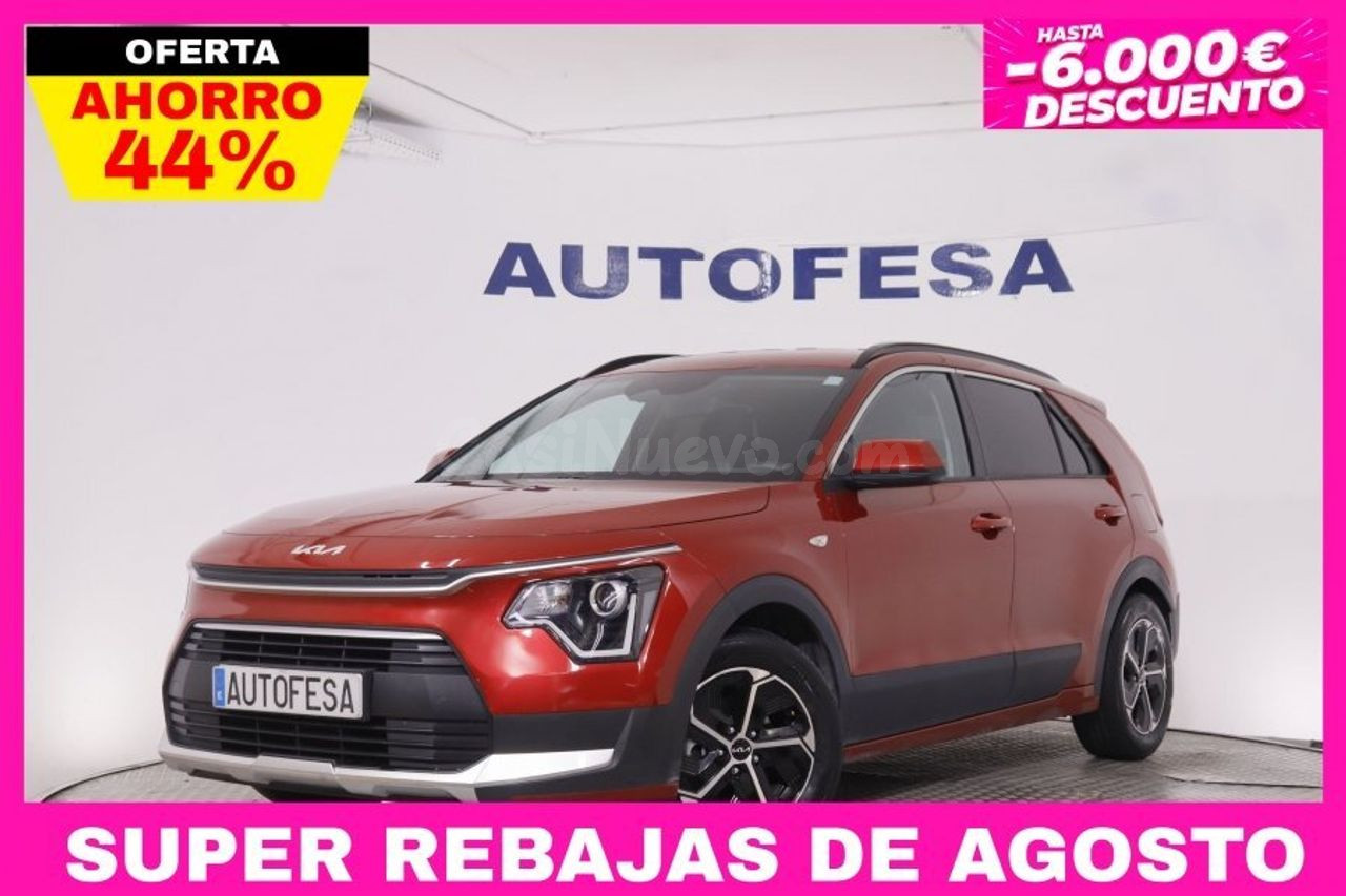 Kia Niro 1.6 Hev Concept Auto 141cv