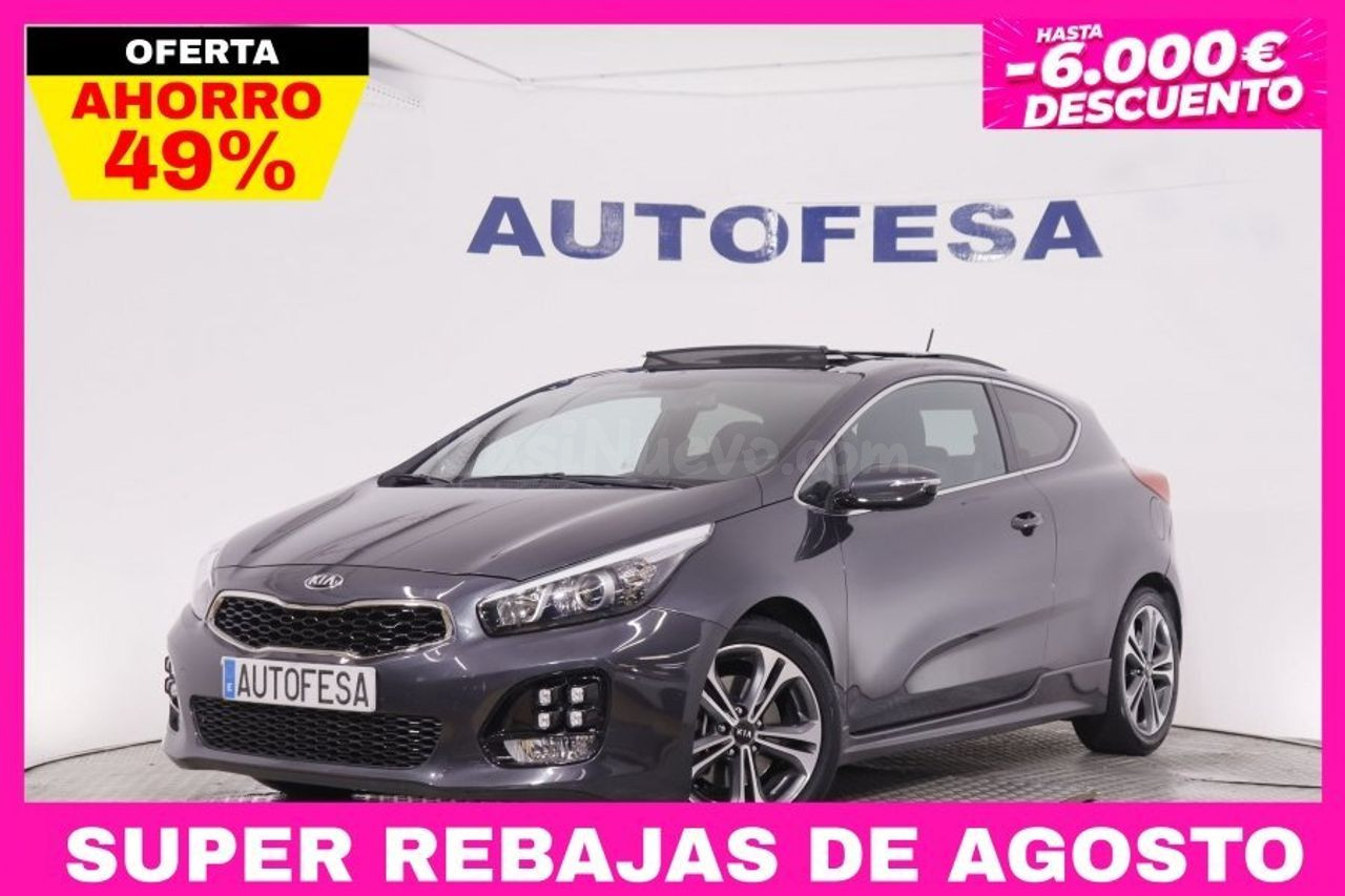 Kia ProCeed 1.0 TGDI 120CV GT LINE