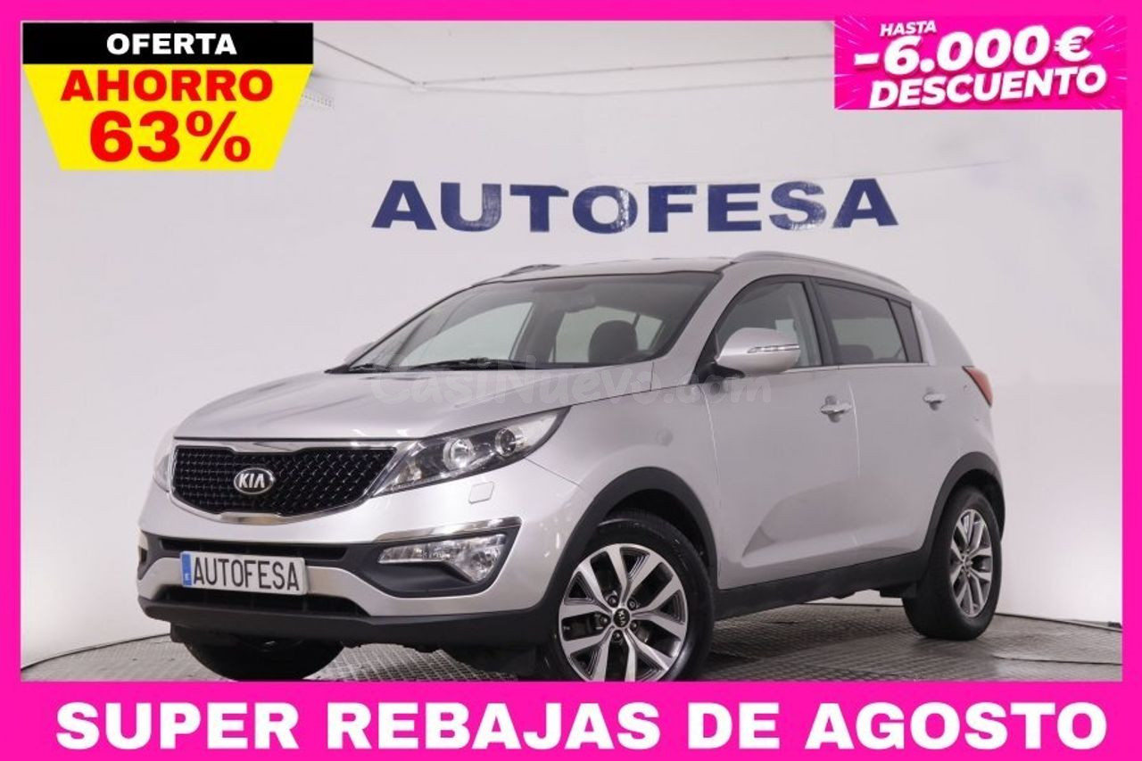 Kia Sportage 1.7 Crdi Drive 115cv 4x2