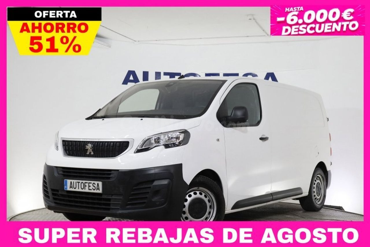 Peugeot Expert 1.5 Hdi Standard 120cv