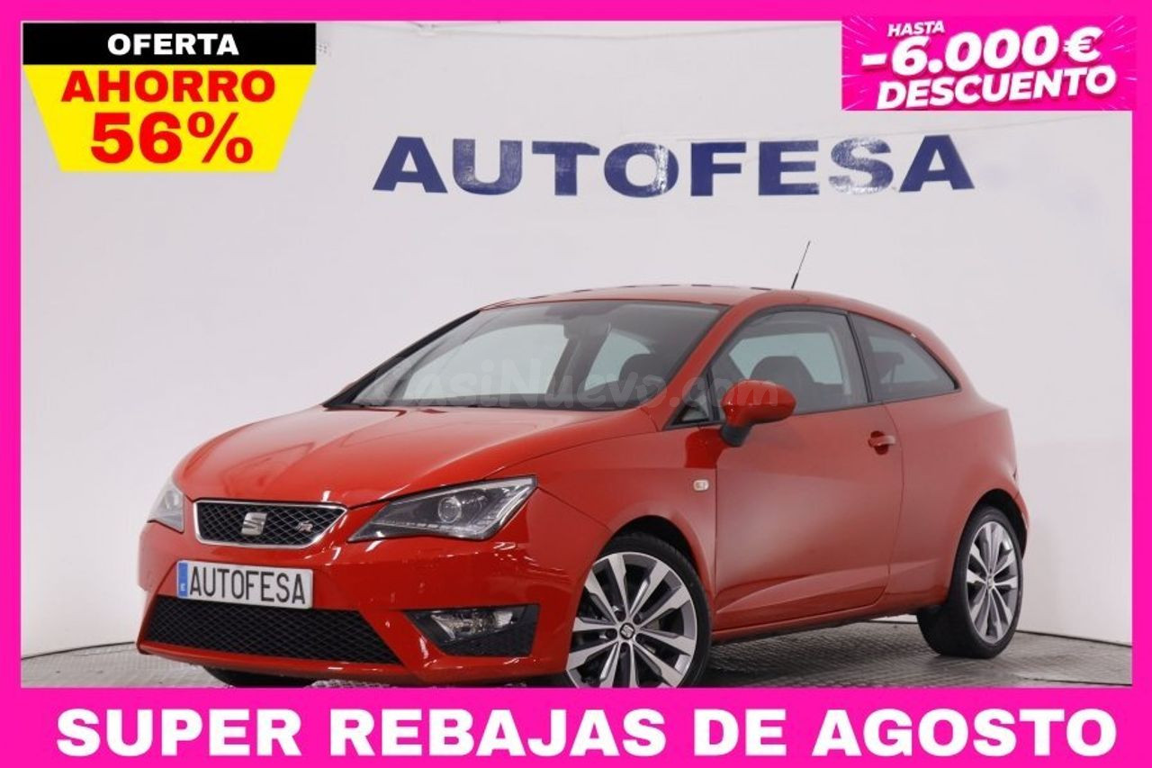 Seat Ibiza 1.0 Tsi Fr 110cv