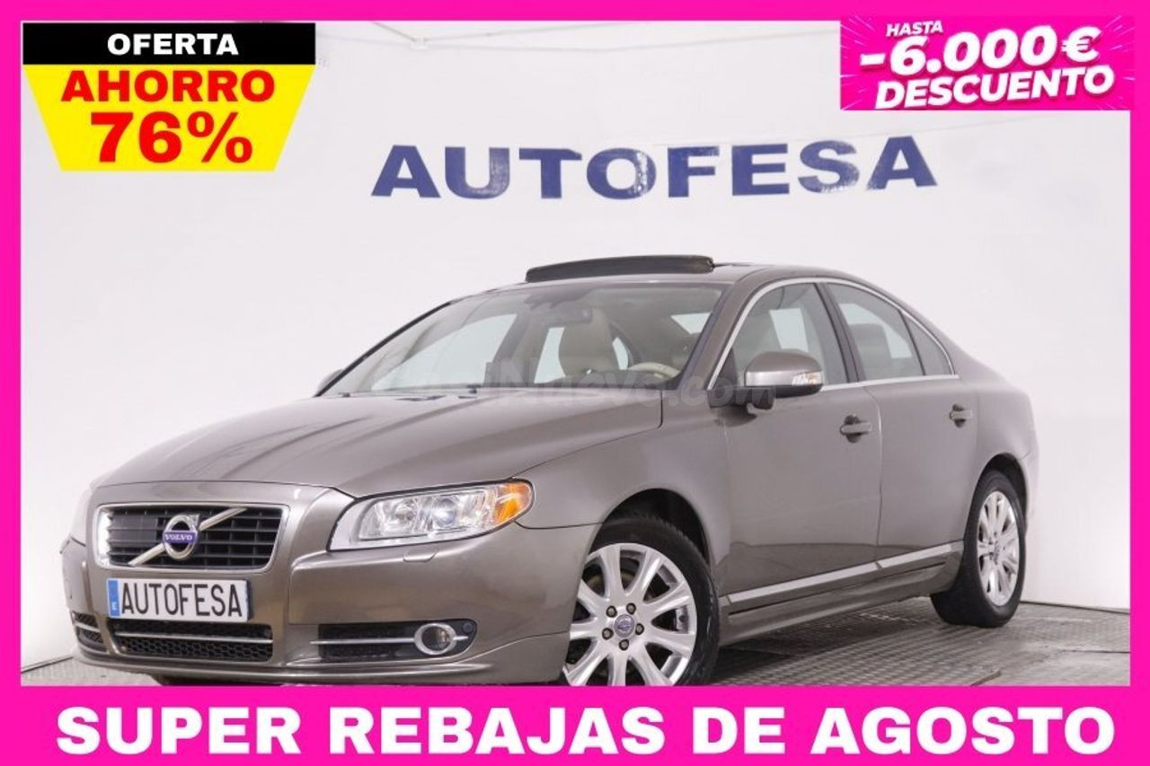 Volvo S80 2.0 D3 Summum Auto 163cv