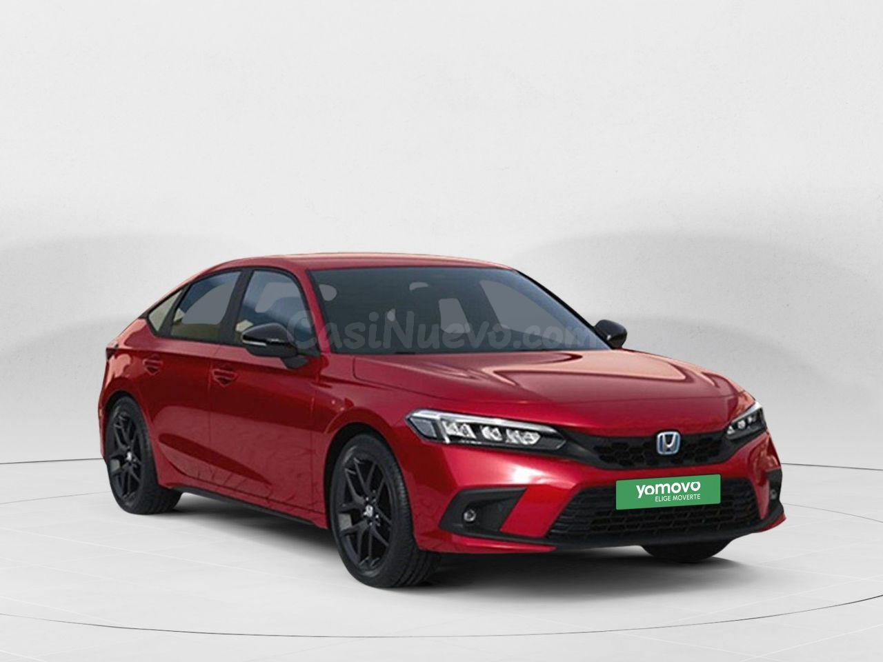 Honda Civic 2026 2.0I-MMD SPORT