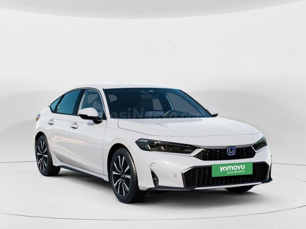 Honda Civic Berlina 2.0 HEV ELEGANCE CVT 184 5P