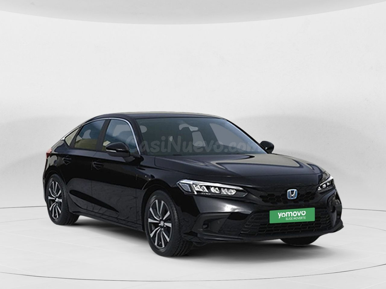 Honda Civic Berlina 2.0 HEV ELEGANCE CVT 184 5P