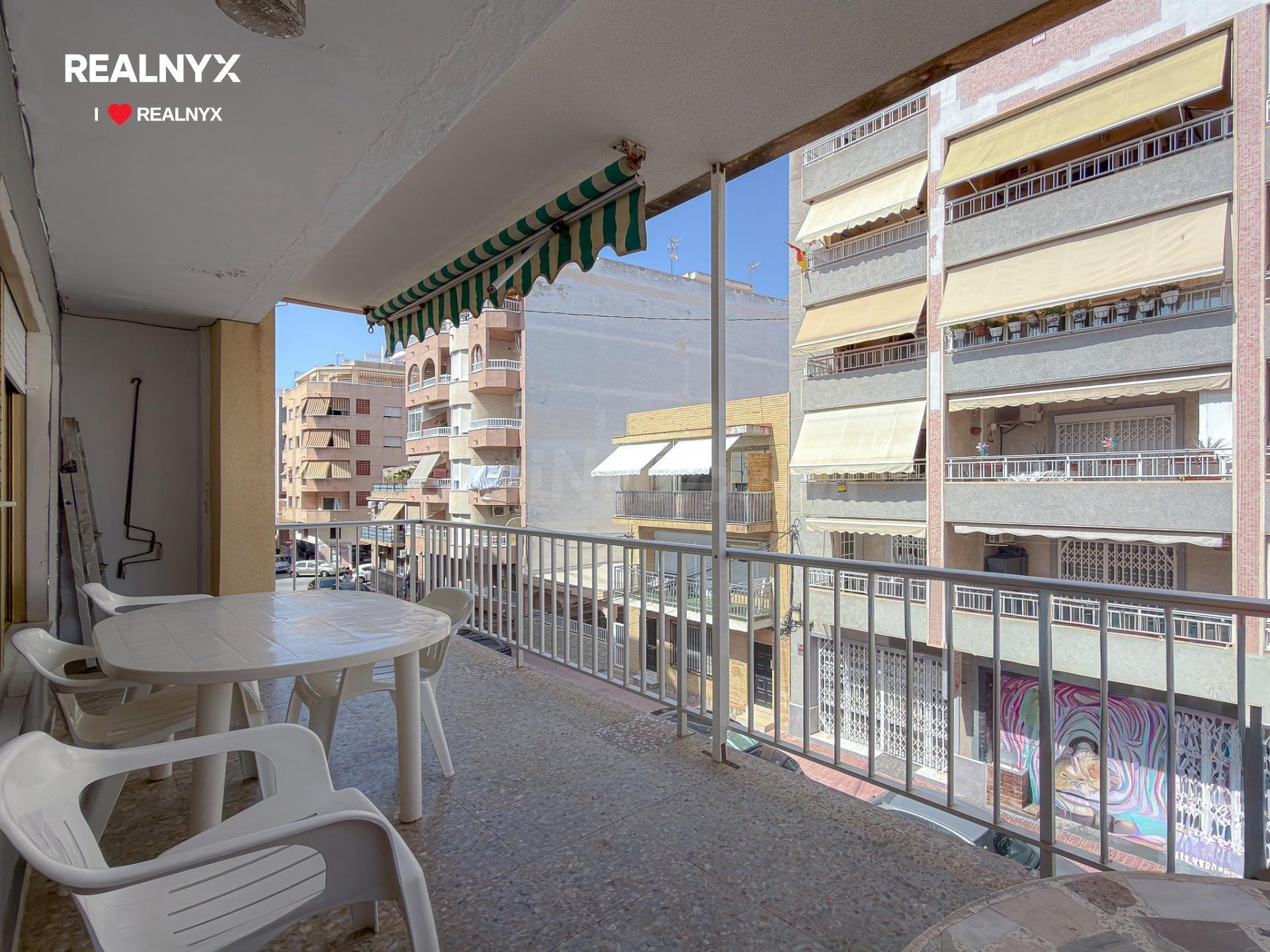 Ático 4 habitaciones 112m² en venta - Los Frutales