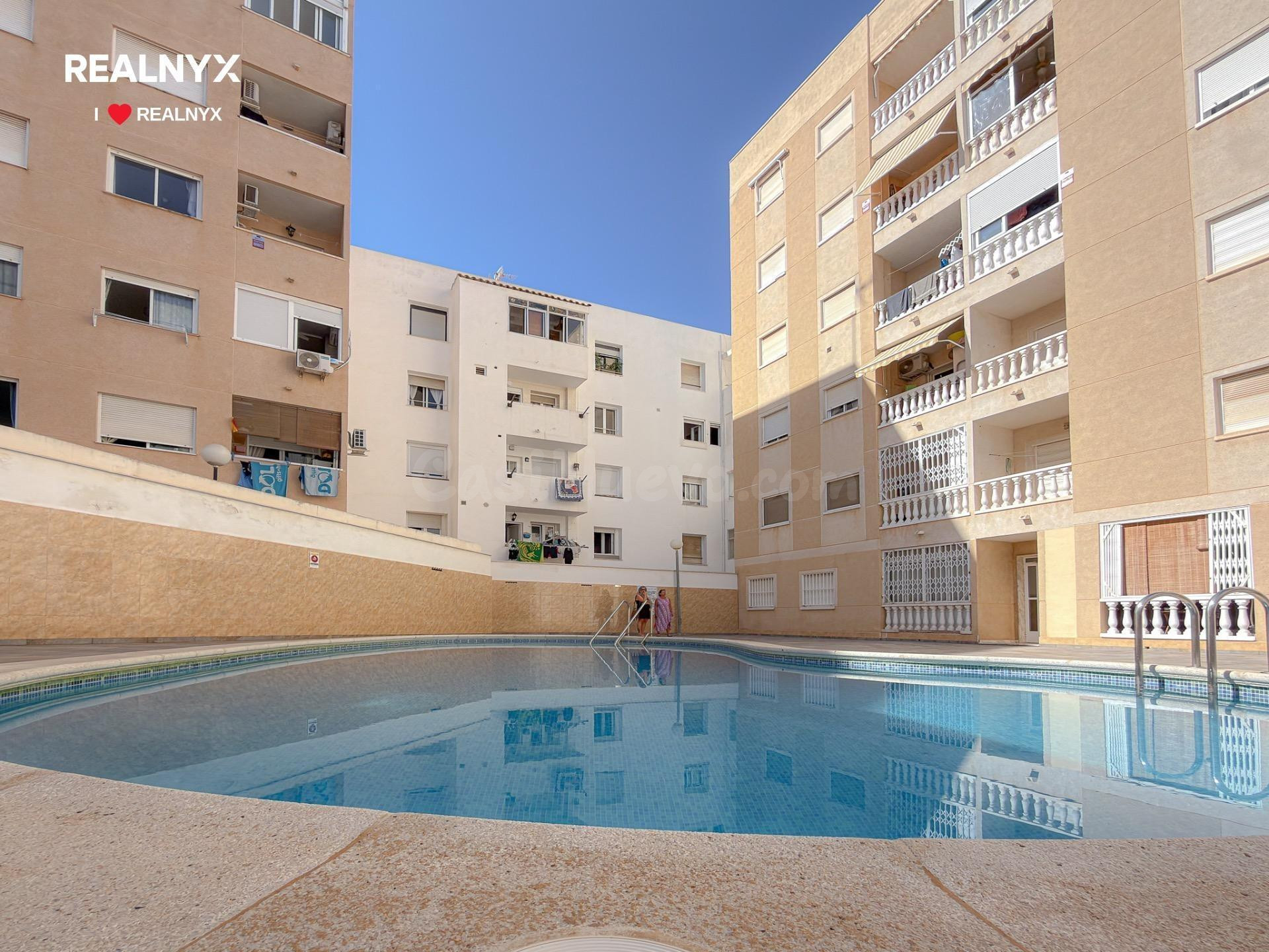 Apartamento 2 habitaciones 63m² en venta - torrevieja