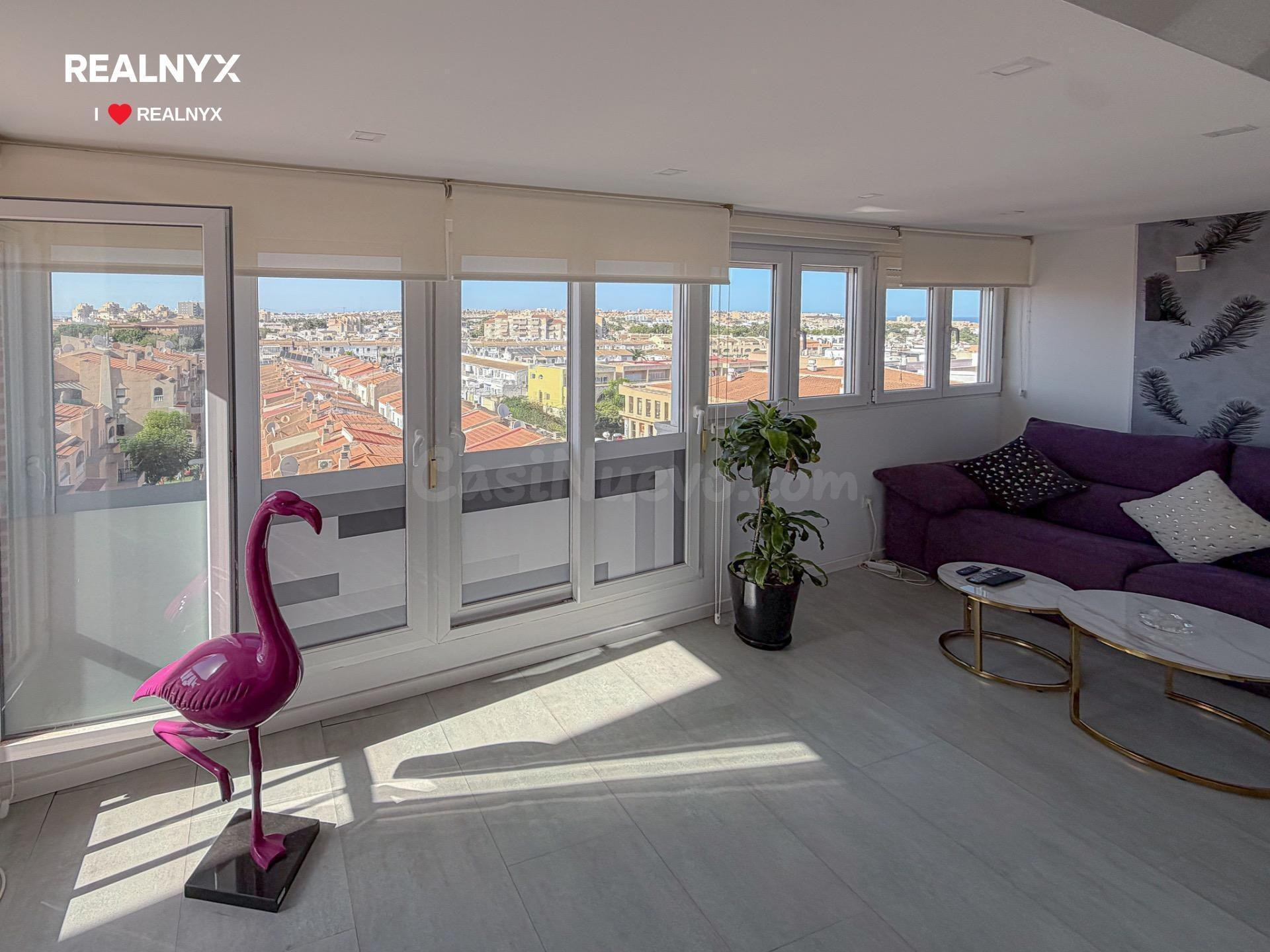 Ático 1 habitación 45m² en venta - Estacion de autobuses