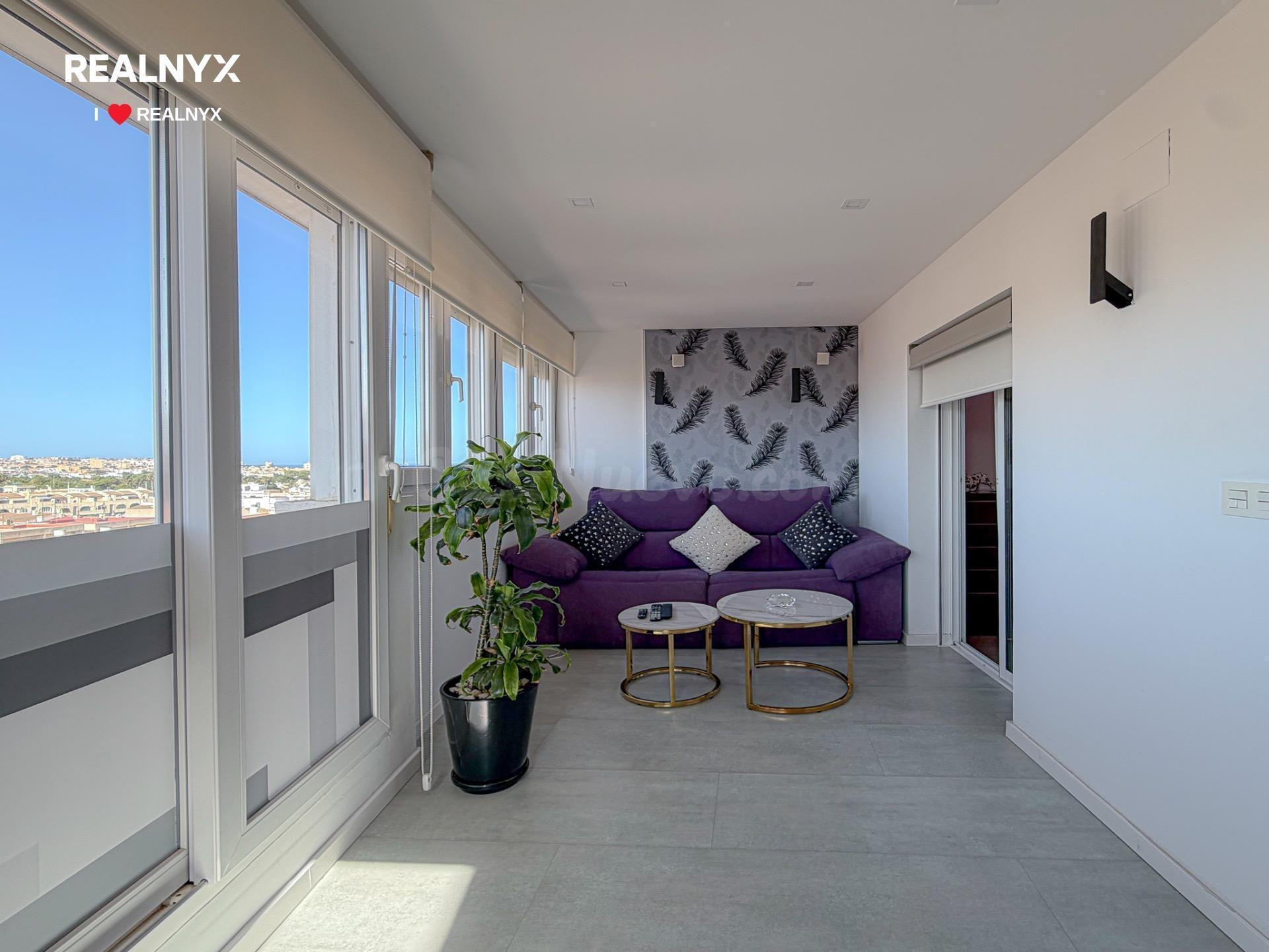 Ático 1 habitación 45m² en venta - Estacion de autobuses - foto 2