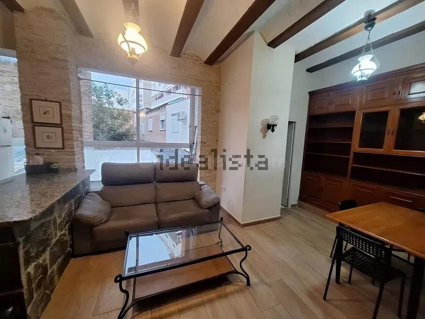 Alquiler de piso en Calle Angel Guimerà