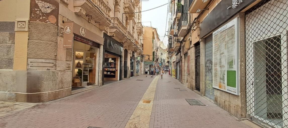 EDIFICIO EN VENTA PLENO CENTRO CARRER SINDICAT