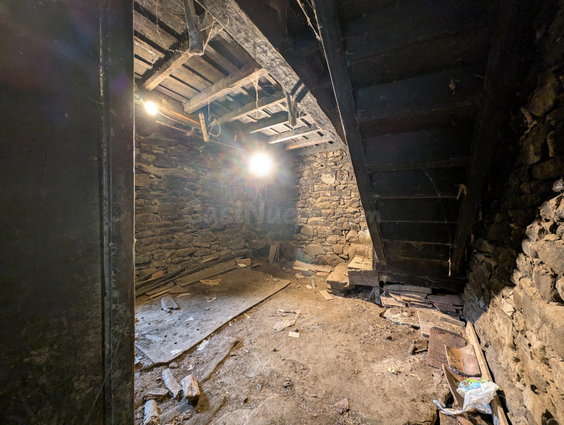 CASA TRADICIONAL ASTURIANA PARA REFORMAR EN ENTORNO UNICO DE - foto 4