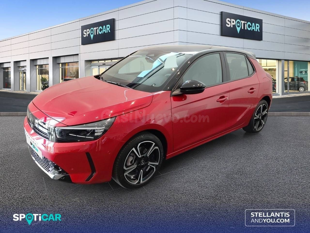 Opel Corsa 1.2T XHLHybrid 81kW  eDCT GS