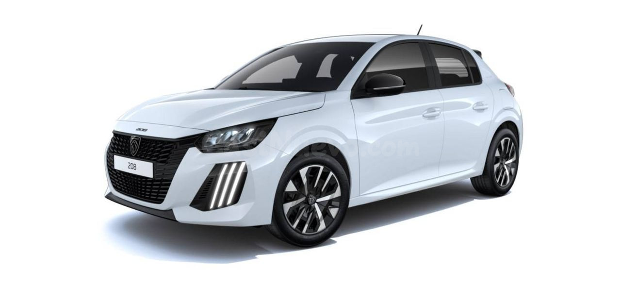 Peugeot 208 HYBRID 110 eDCS6 Style