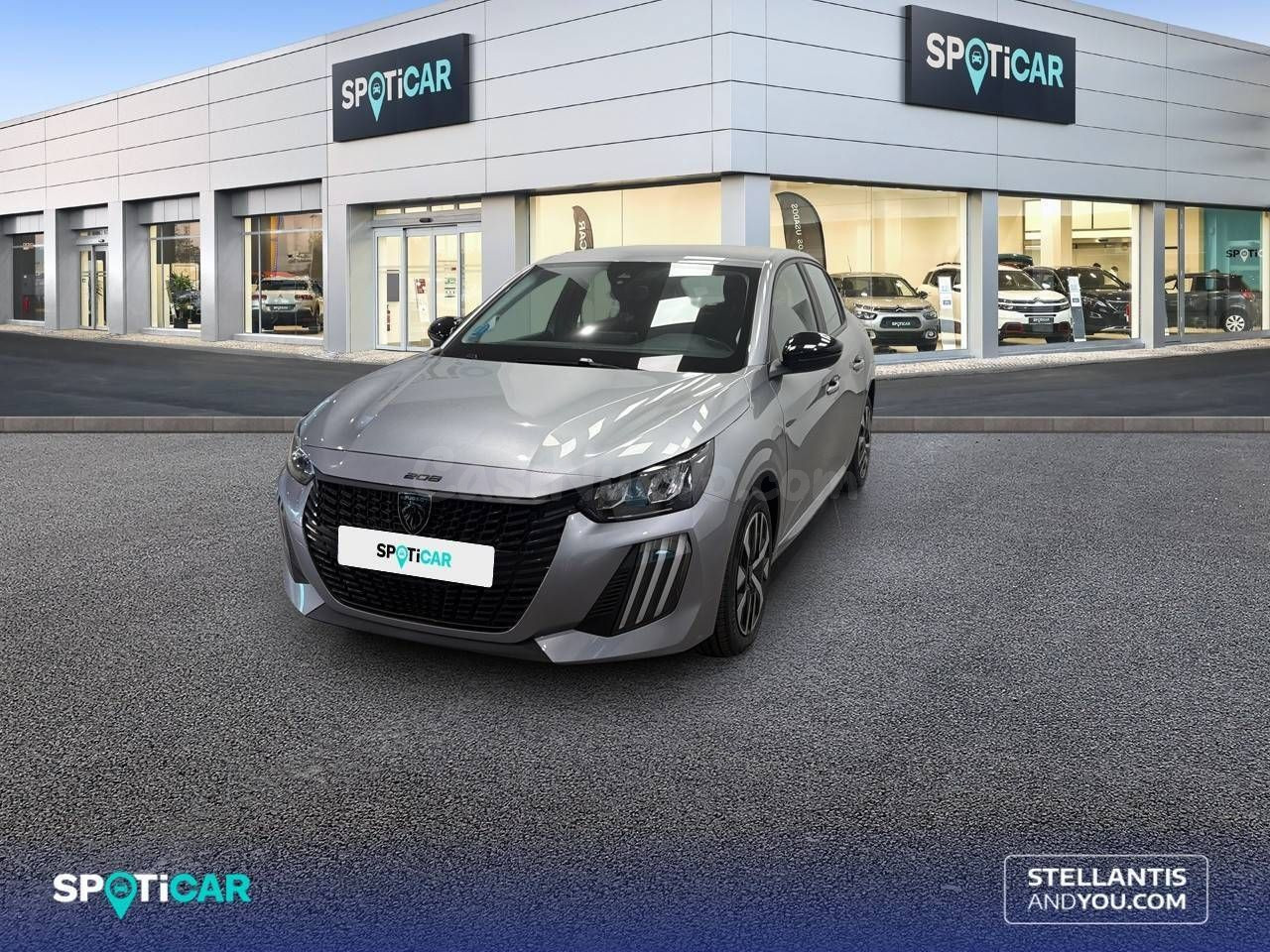 Peugeot 208 HYBRID 110 eDCS6 Style