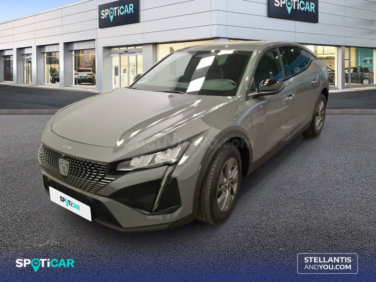Peugeot 408 408  HYBRID 145 eDCS6 Allure