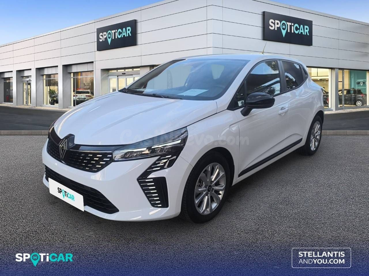 Renault Clio TCe 90 (67kw) Generation