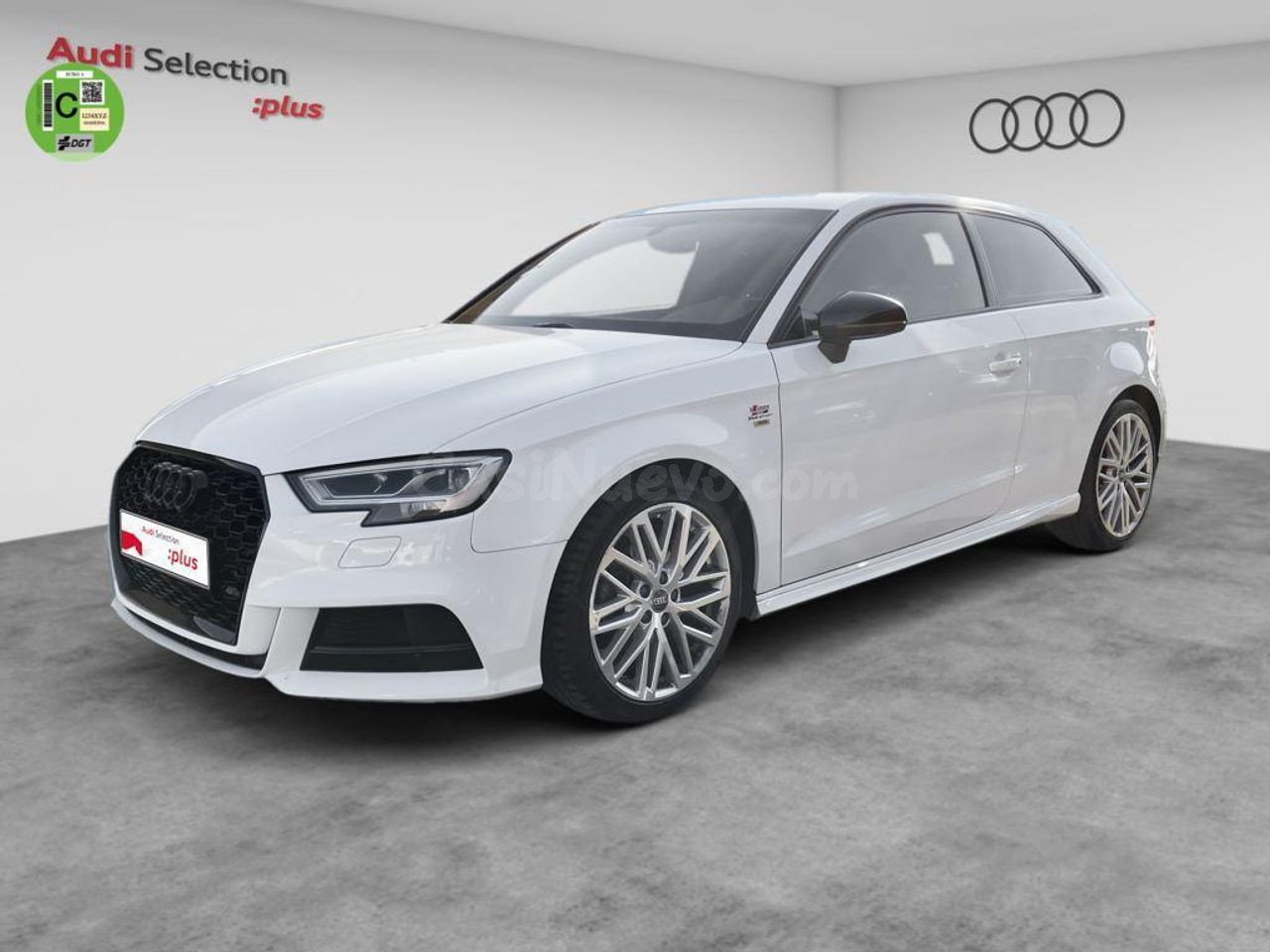 Audi A3 S line edition 1.6 TDI 81 kW (110 CV)