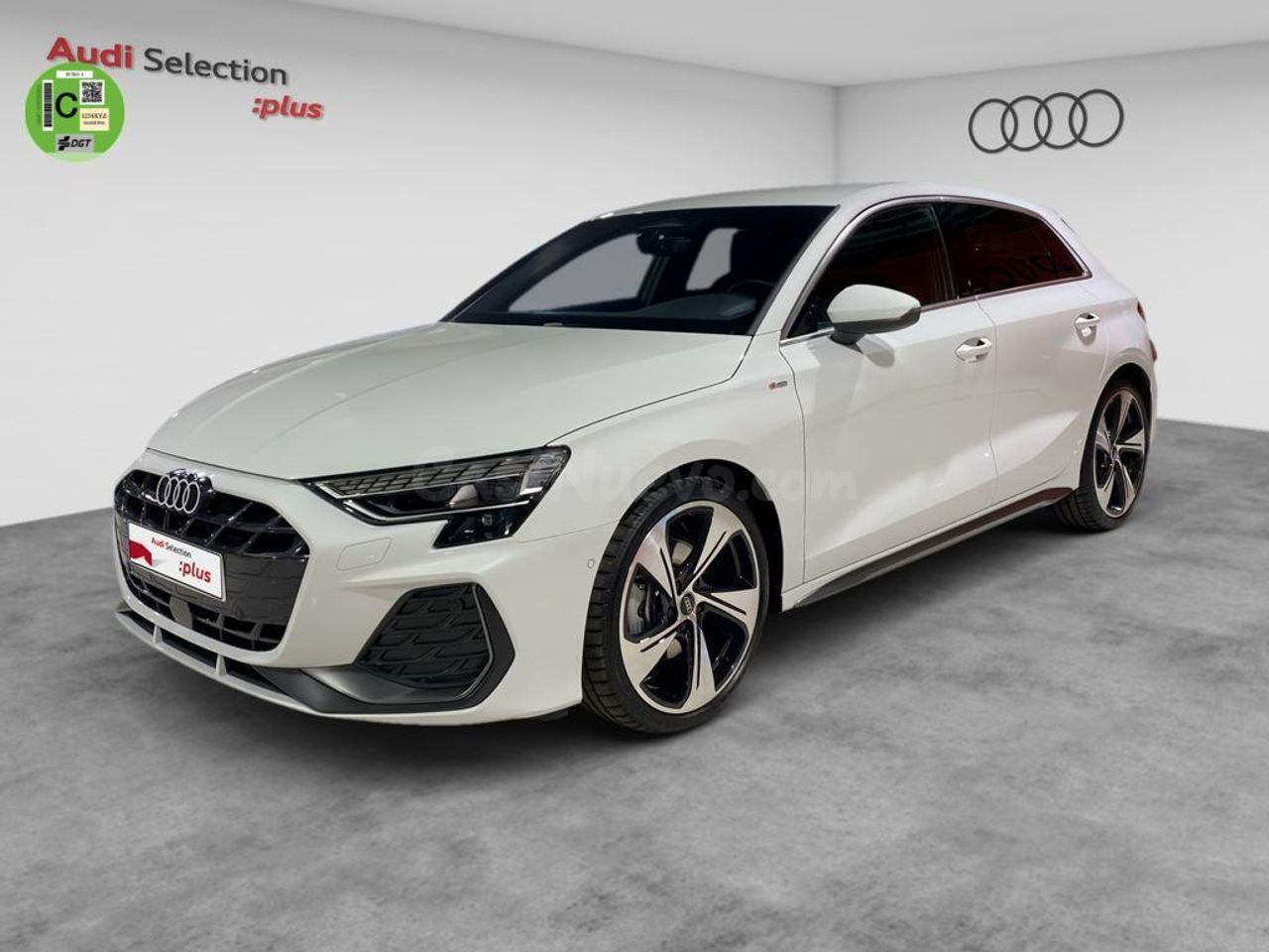 Audi A3 S line TDI 110 kW (150 CV) S tronic