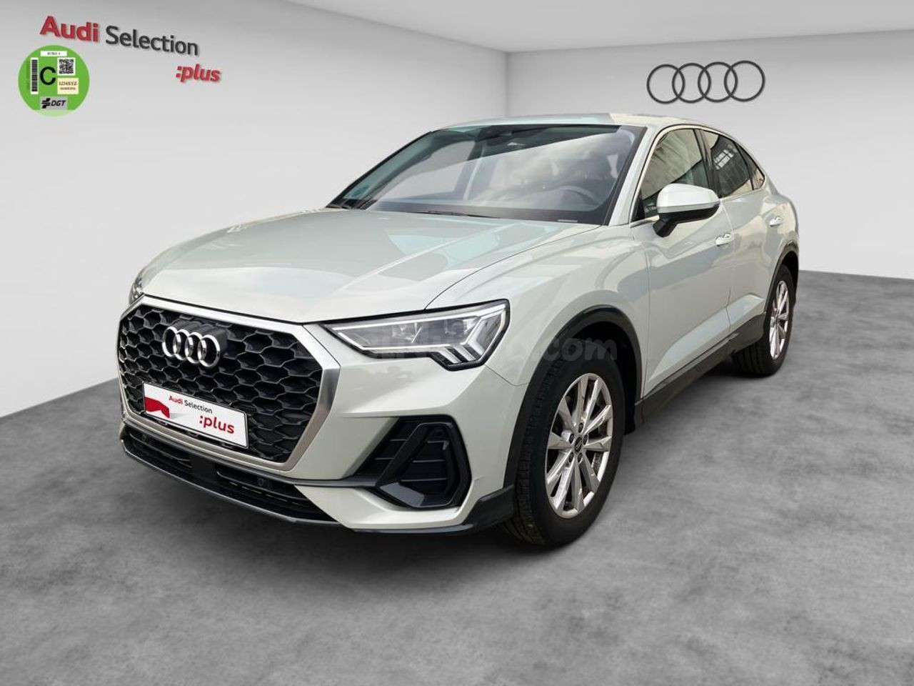 Audi Q3 Sportback Advanced 35 TDI 110 kW (150 CV)