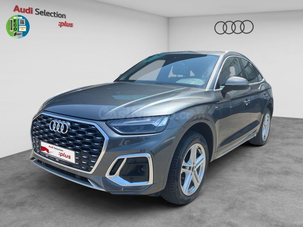 Audi Q5 S line 45 TFSI quattro 195 kW (265 CV) S tronic