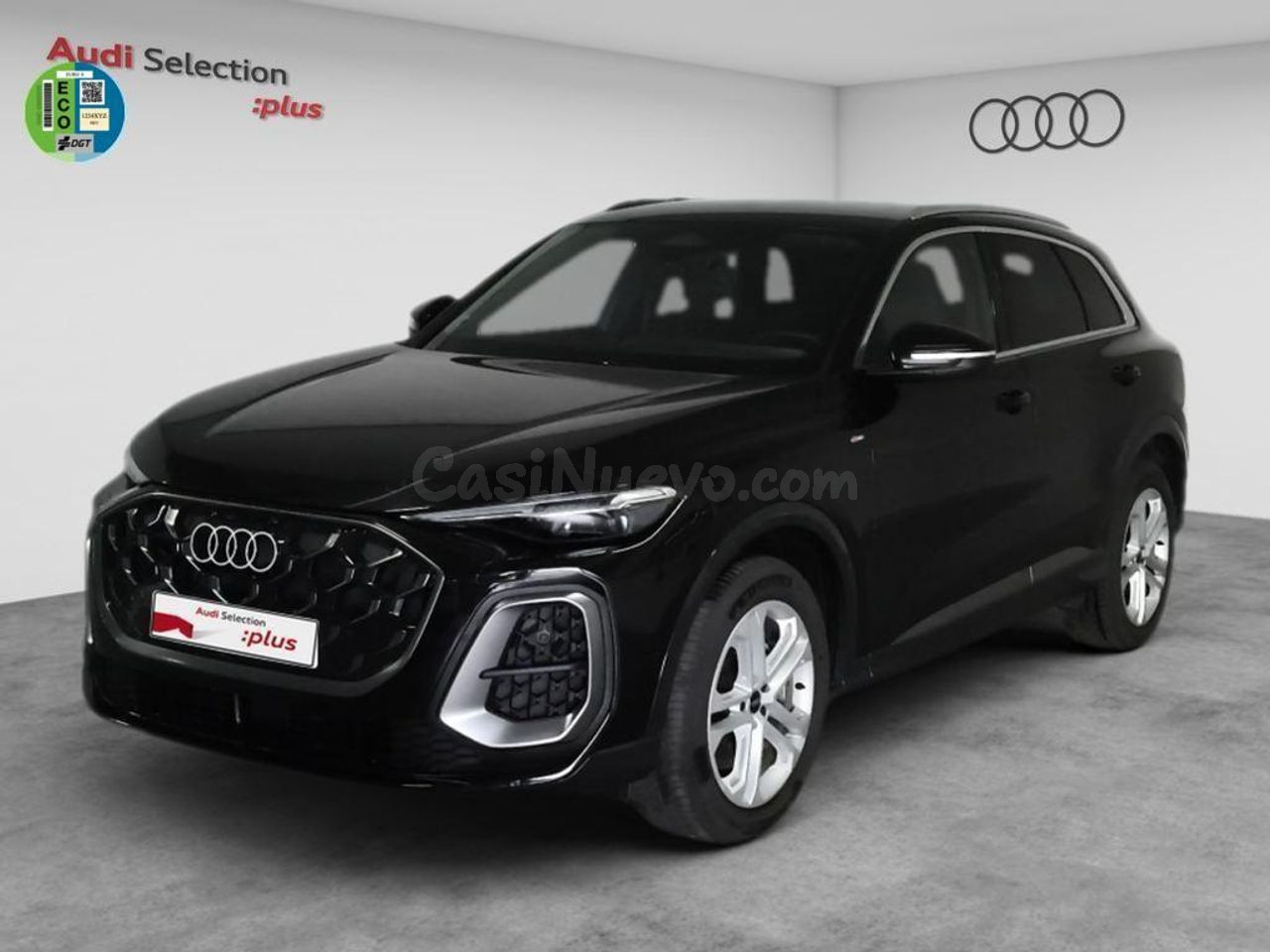 Audi Q5 S Line TDI quattro 150 kW (204 CV) S tronic