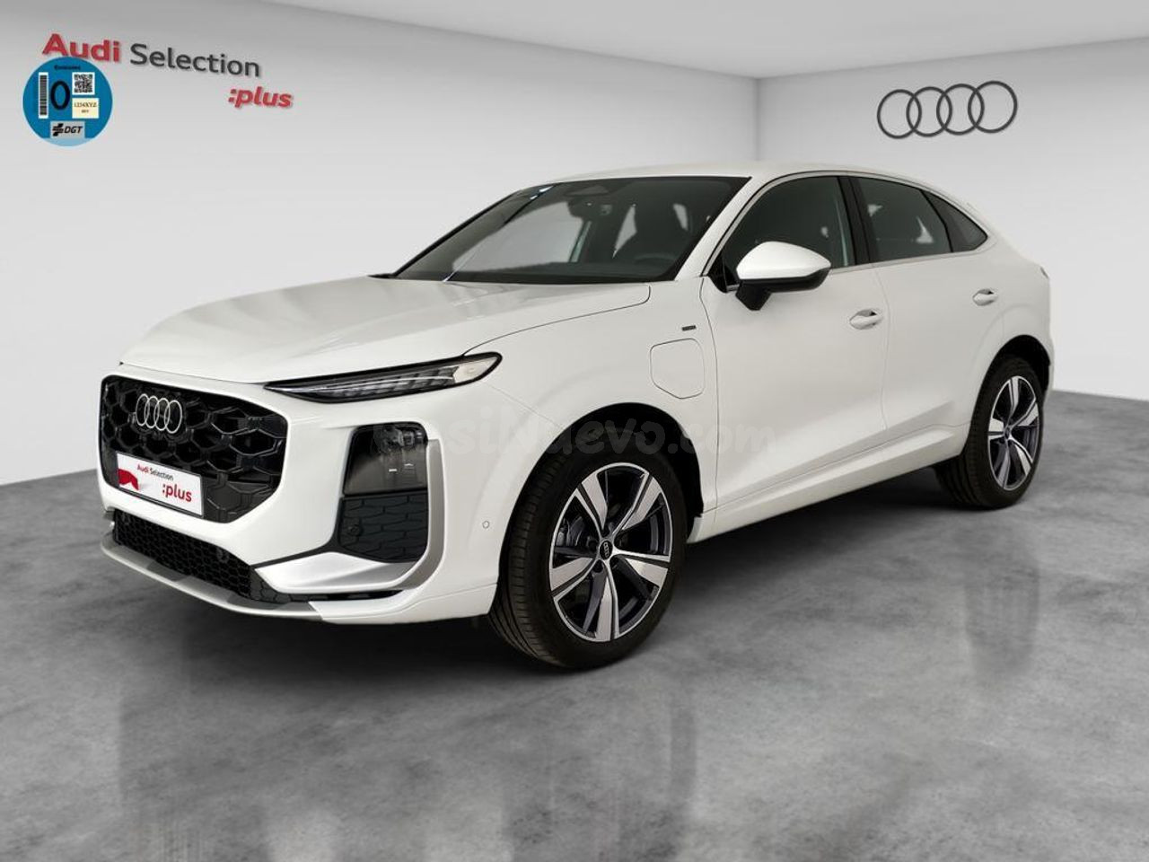 Audi Q3 Sportback S line 200 kW (272 CV)