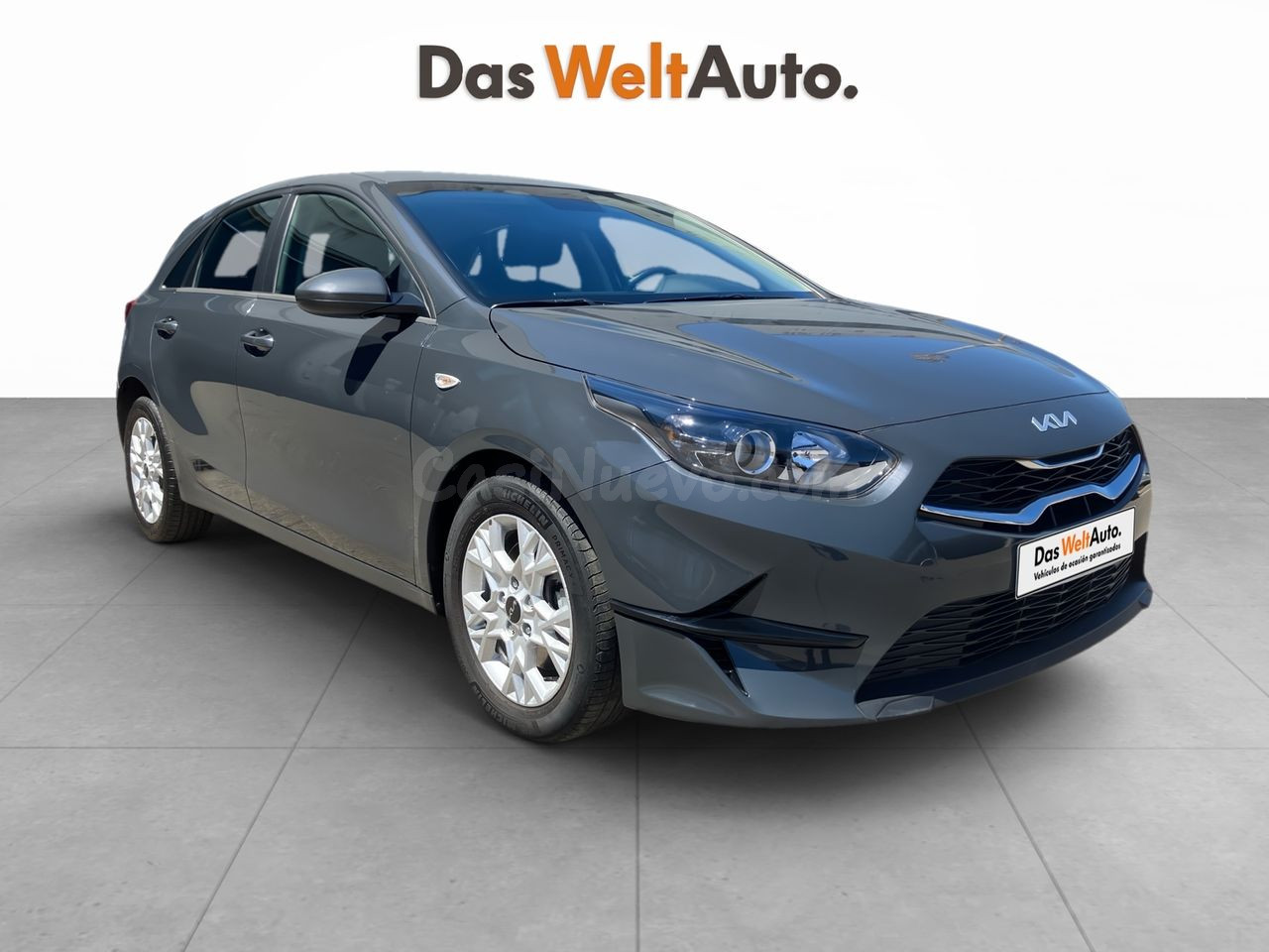 Kia Ceed 1.6 MHEV iMT Concept 100 kW (136 CV)