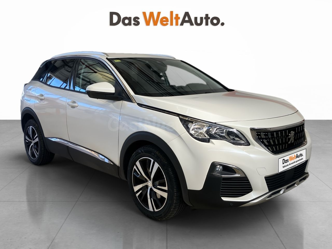 Peugeot 3008 PureTech 130 S&S Allure 96 kW (130 CV)