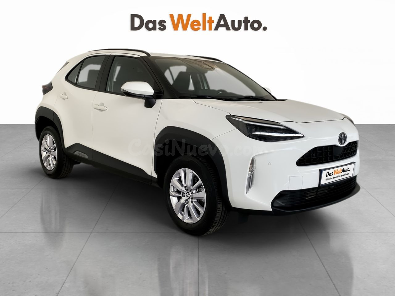 Toyota Yaris Cross 120H Active Plus 85 kW (116 CV)