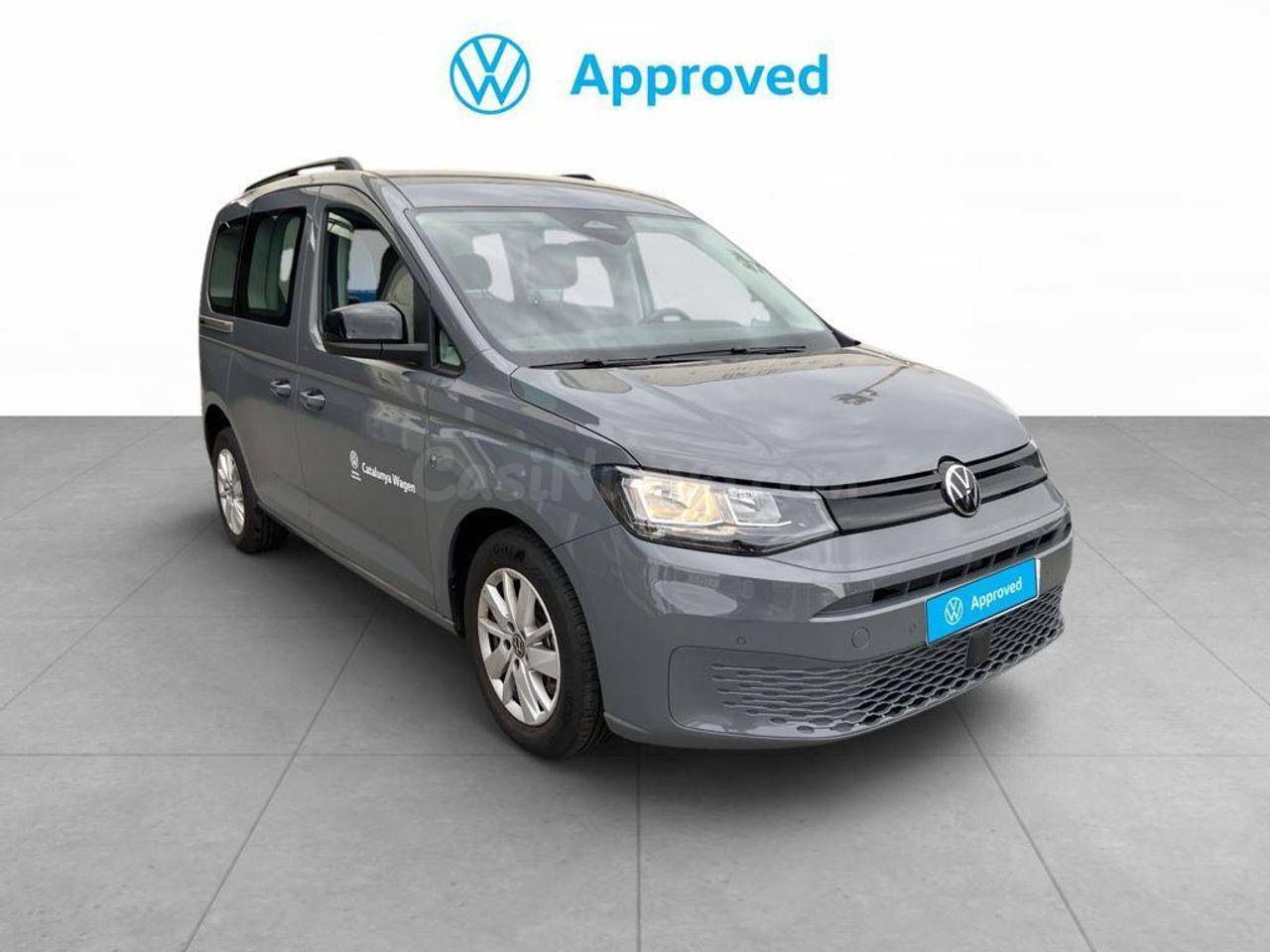 Volkswagen Caddy Outdoor 1.5 TSI eHybrid PHEV 110 kW (150 CV) DSG