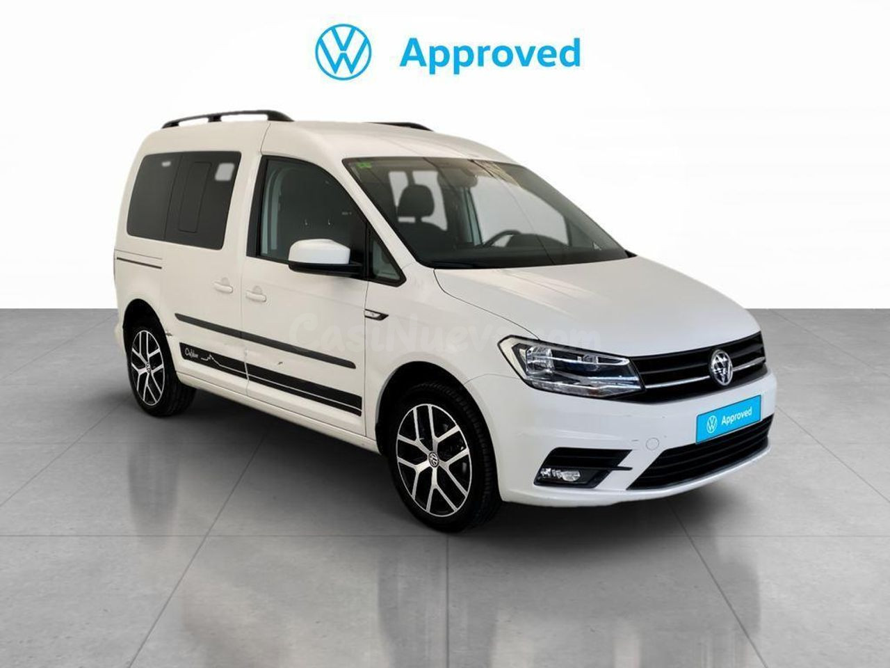 Volkswagen Caddy Outdoor 2.0 TDI BMT 75 kW (102 CV)