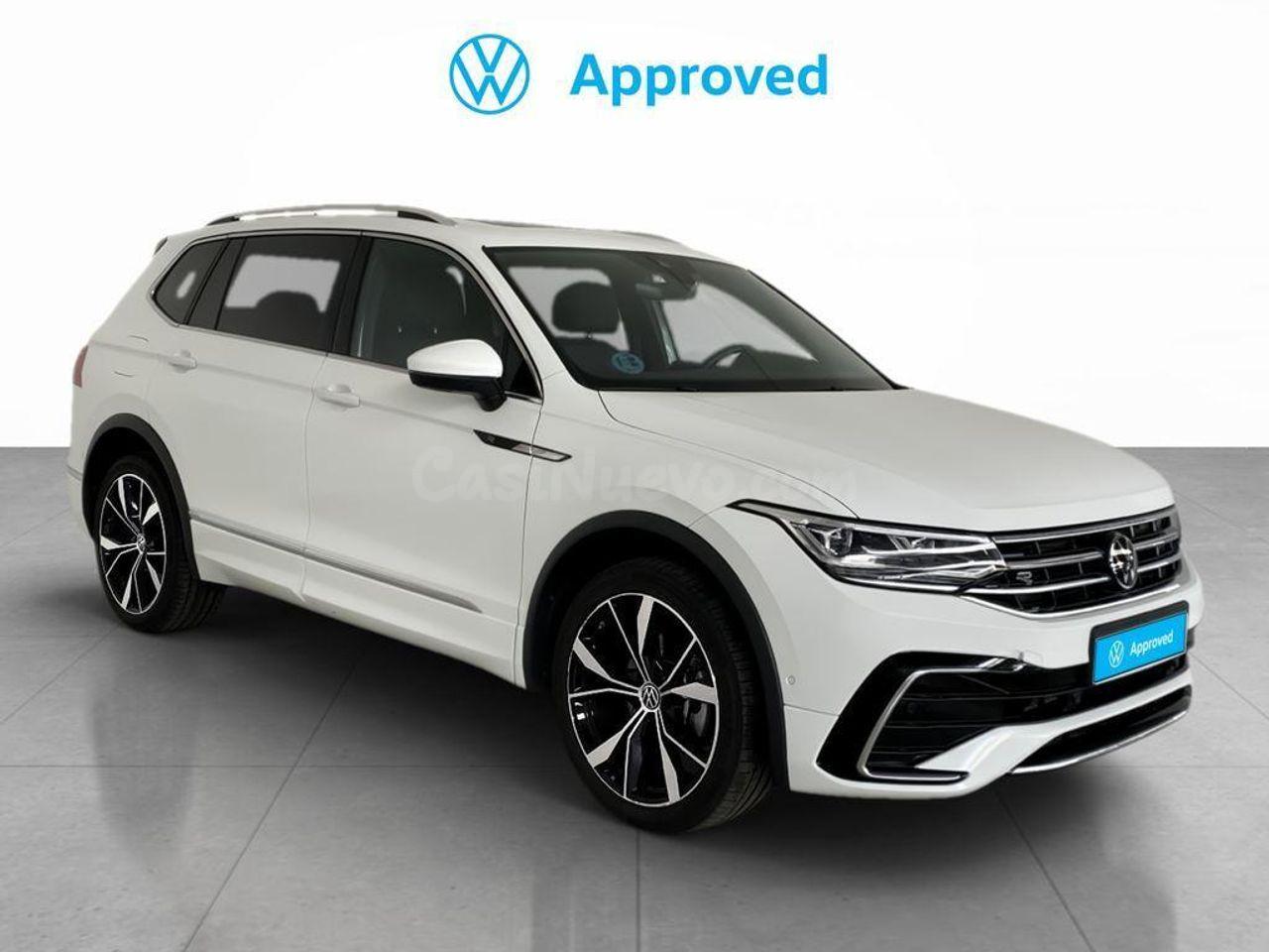 Volkswagen Tiguan R-Line 2.0 TDI 110 kW (150 CV) DSG