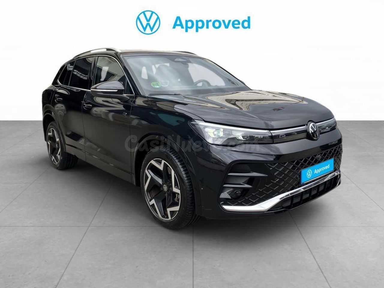 Volkswagen Tiguan R-Line 2.0 TDI 110 kW (150 CV) DSG