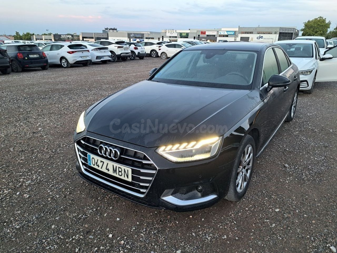 Audi A4 Advanced 35 Tdi 120kw (163cv) S Tronic