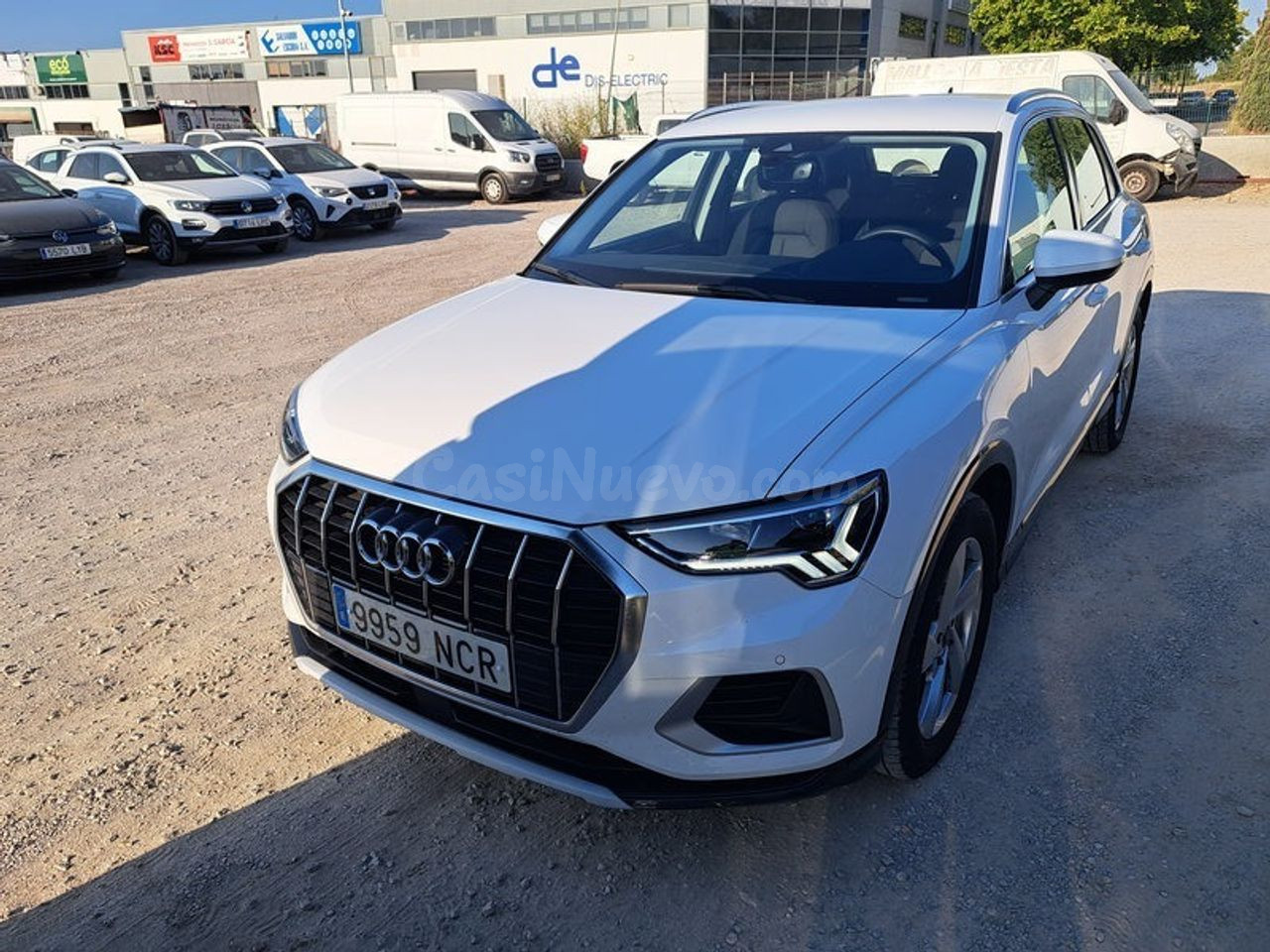 Audi Q3 Advanced 35 Tdi 110kw (150cv) S Tronic