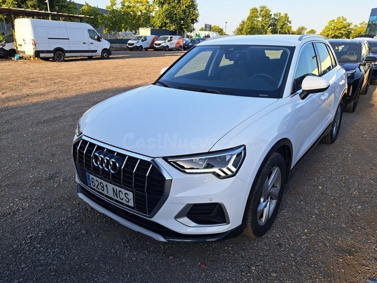 Audi Q3 Advanced 35 Tdi 110kw (150cv) S Tronic