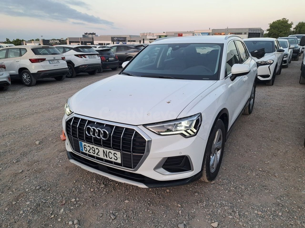 Audi Q3 Advanced 35 Tdi 110kw (150cv) S Tronic