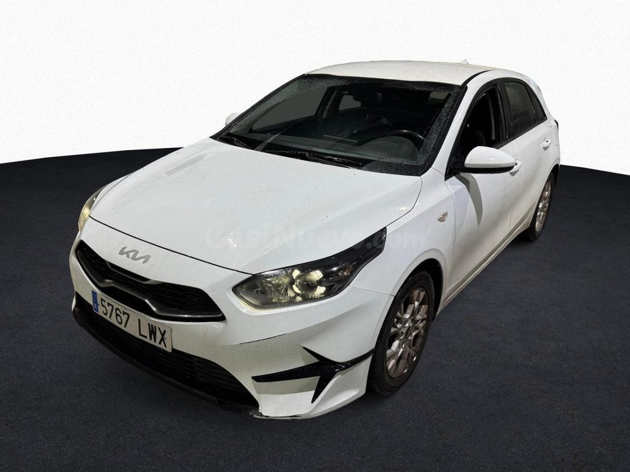 Kia Ceed 1.0 T-gdi 74kw (100cv) Concept