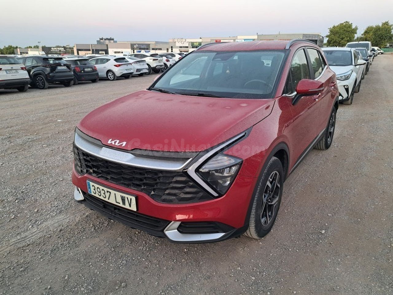 Kia Sportage 1.6 T-gdi 110kw (150cv) Concept 4x2