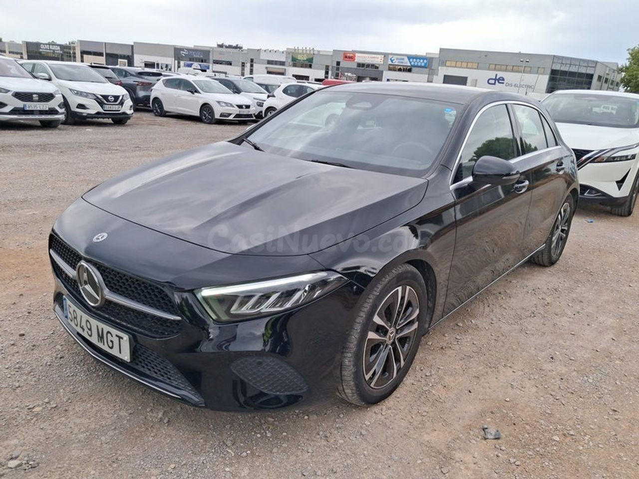 Mercedes A-class A 180