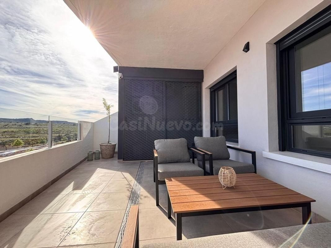 Apartamento 2 habitaciones 93m² en venta - Pueblo - foto 2