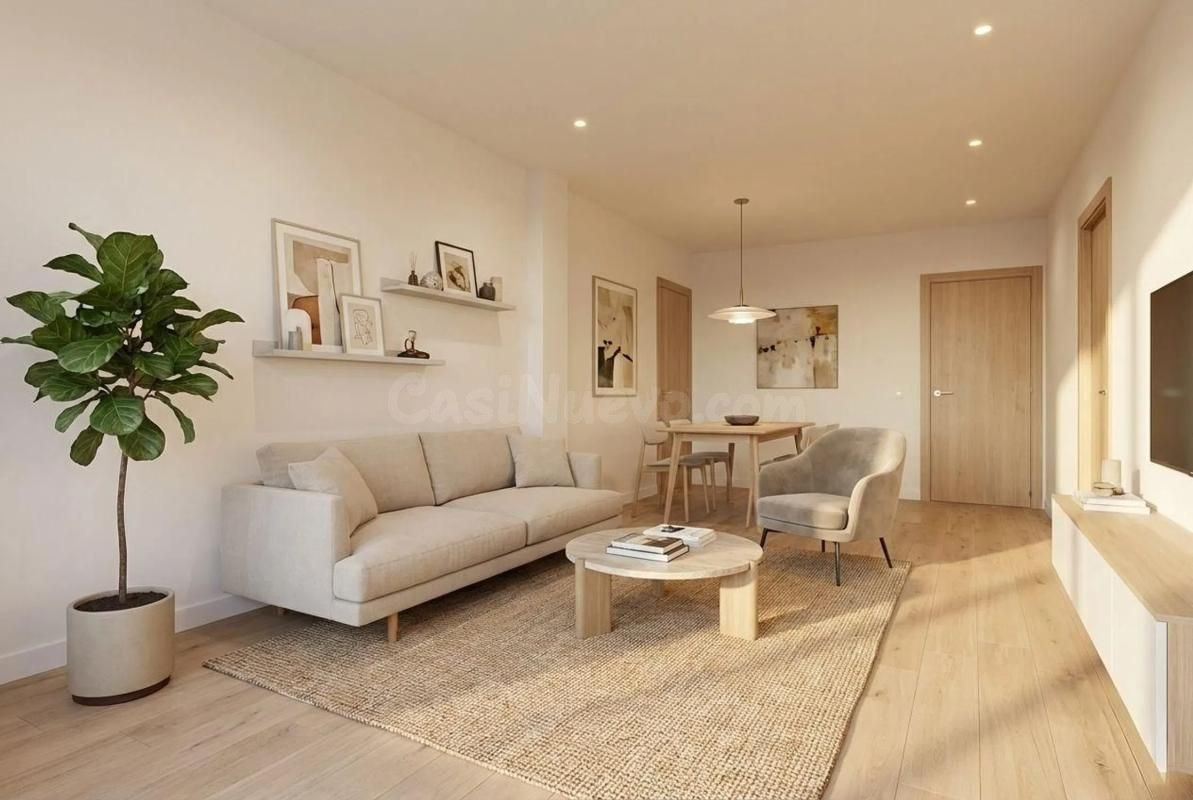 Apartamento 3 habitaciones 88m² en venta - Paseo maritimo