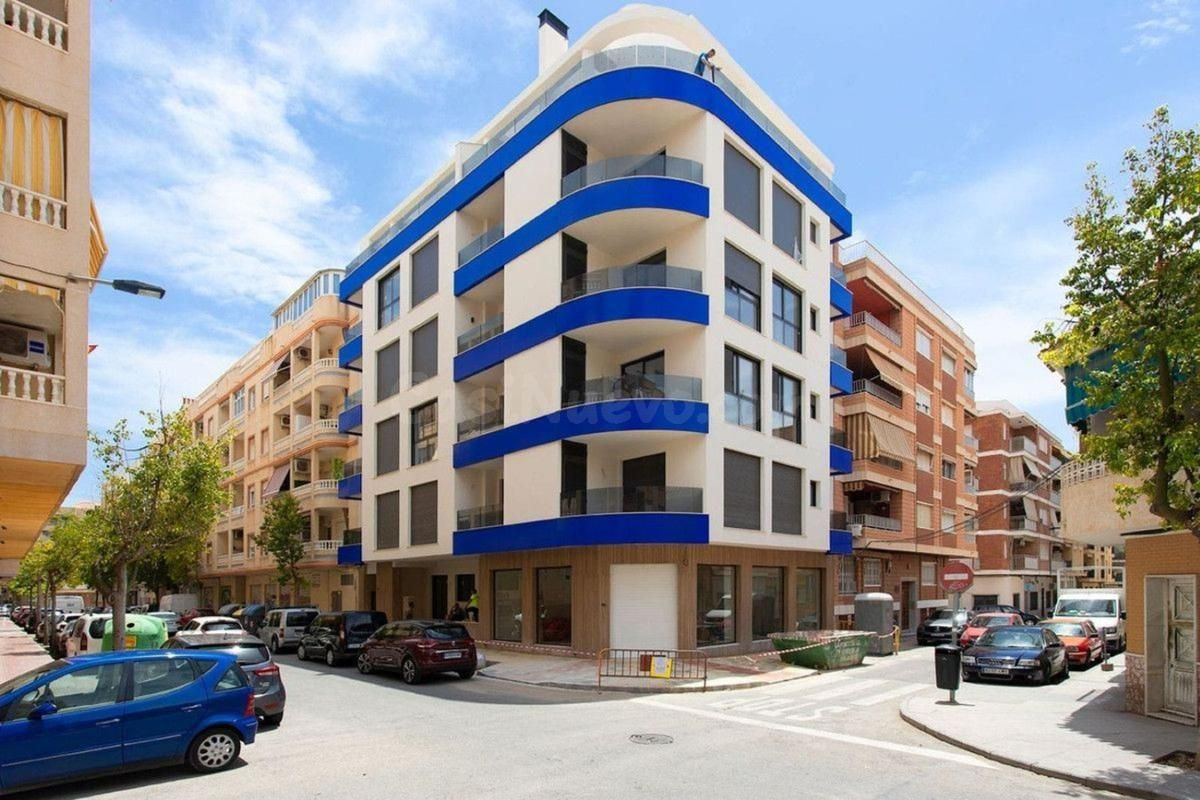 Apartamento 2 habitaciones 86m² en venta - Paseo maritimo