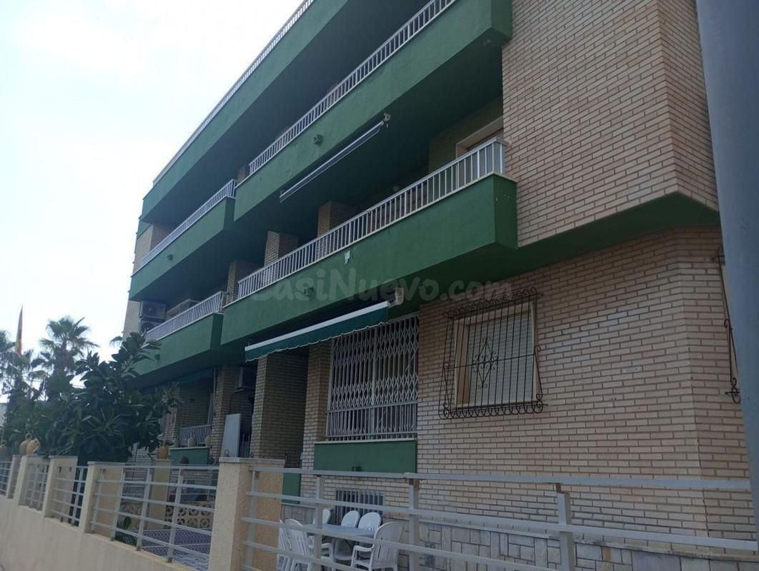 Apartamento 3 habitaciones 115m² en venta - Santiago de la Ribera