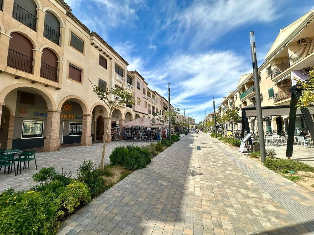 Apartamento 2 habitaciones 90m² en venta - Los Narejos-Punta Calera