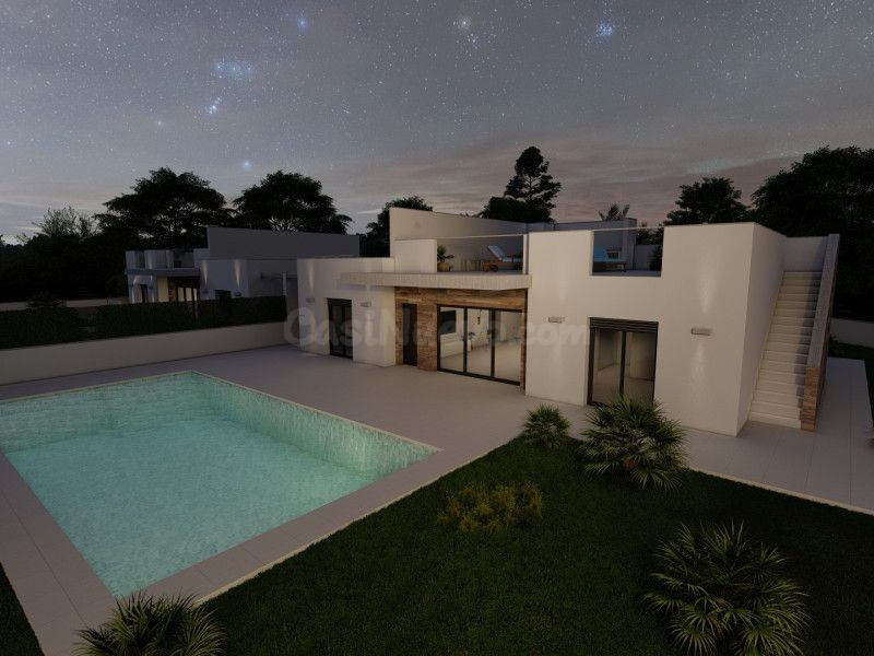 Villa 4 habitaciones 148m² en venta - Roldan - foto 2