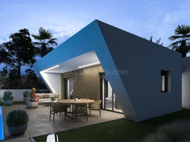 Villa 3 habitaciones 108m² en venta - La montanosa