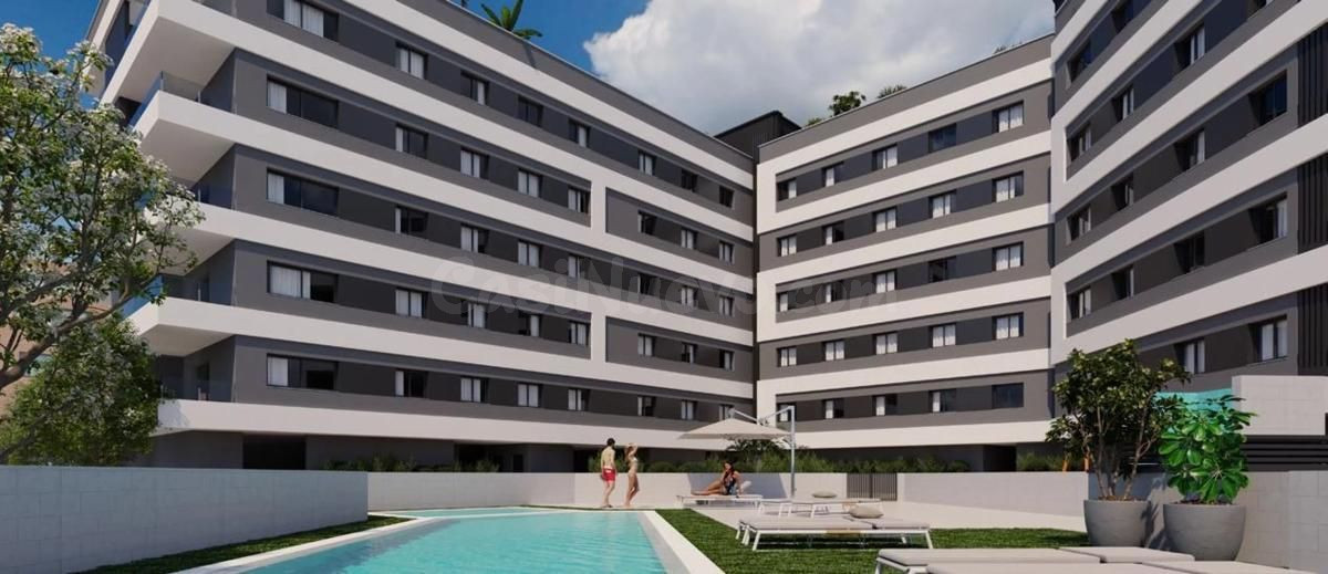 Apartamento 2 habitaciones 80m² en venta - Alicante