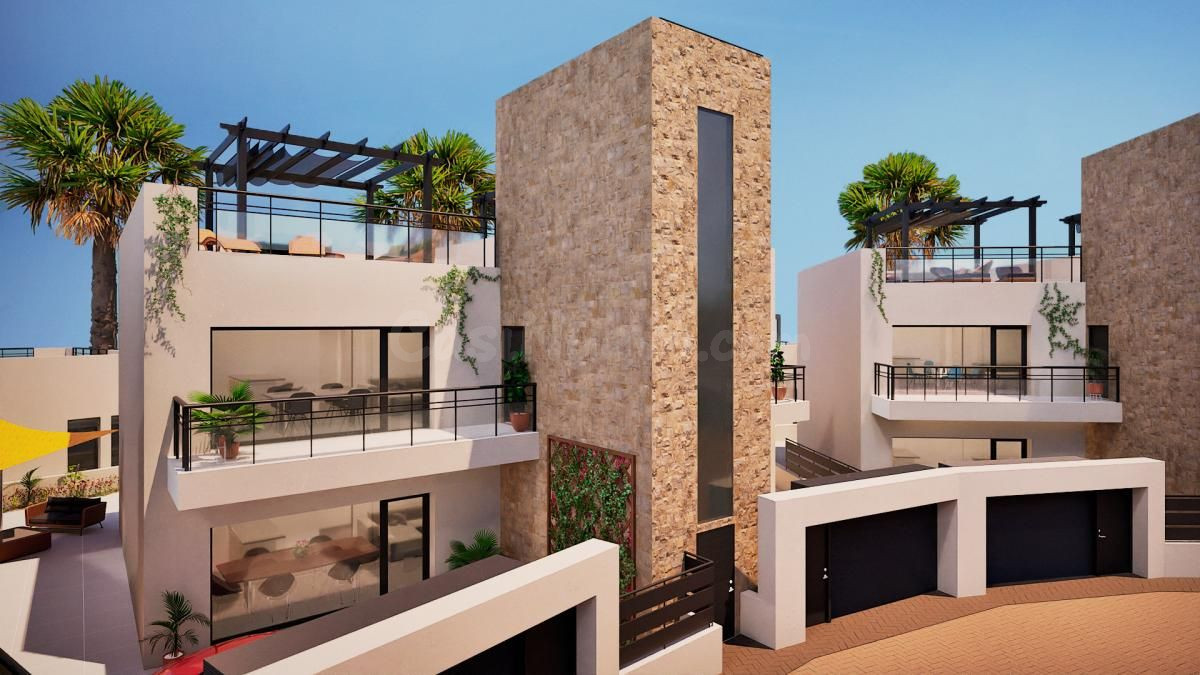 Bungalow 2 habitaciones 70m² en venta - La Pinilla - Las Palas